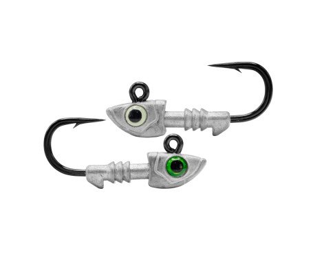 AQUA MARINE - Predator Jighead - 7G (Hook: 32833UN-BN 1/0)